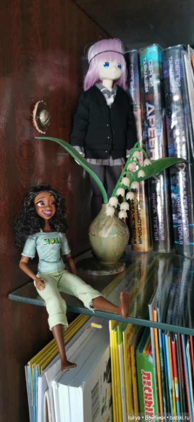 Куклы для игры и любования