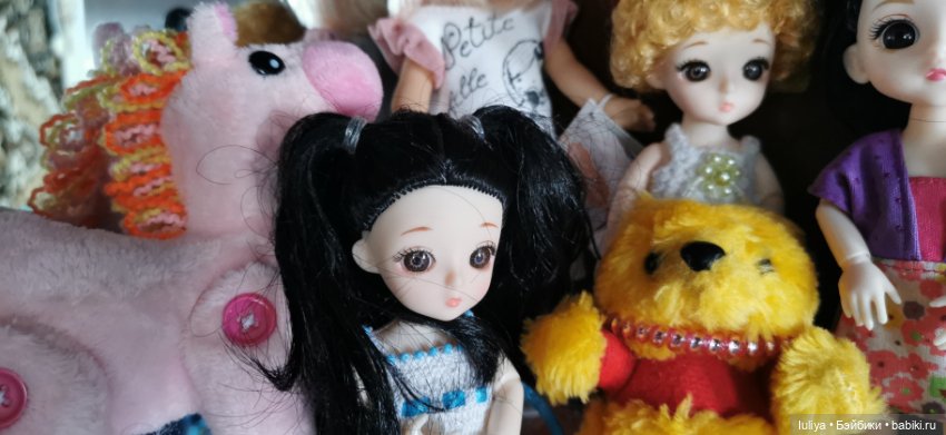 Куклы для игры и любования (фото 10)