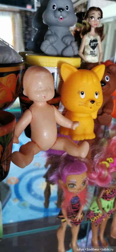 Куклы для игры и любования (фото 4)