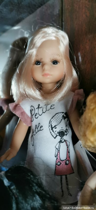 Куклы для игры и любования