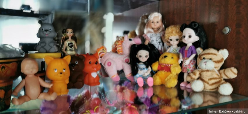 Куклы для игры и любования (фото 2)
