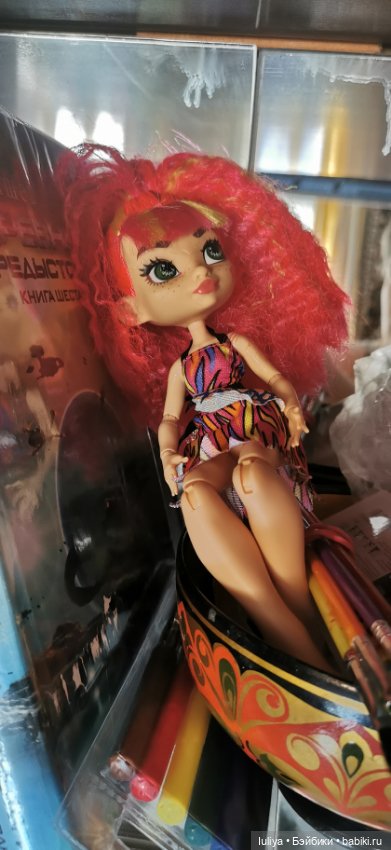 Куклы для игры и любования