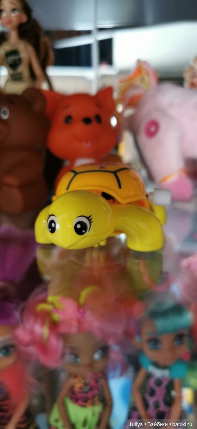 Куклы для игры и любования