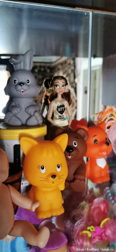 Куклы для игры и любования (фото 5)