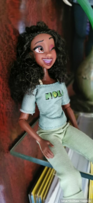 Куклы для игры и любования