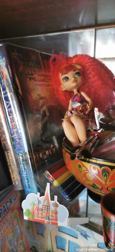 Куклы для игры и любования
