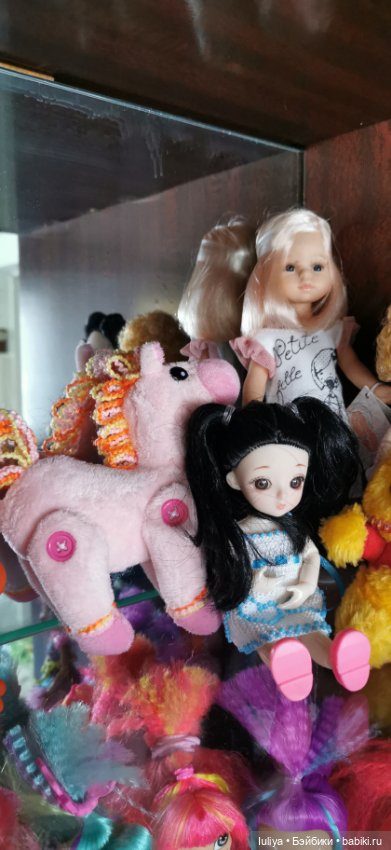 Куклы для игры и любования (фото 6)