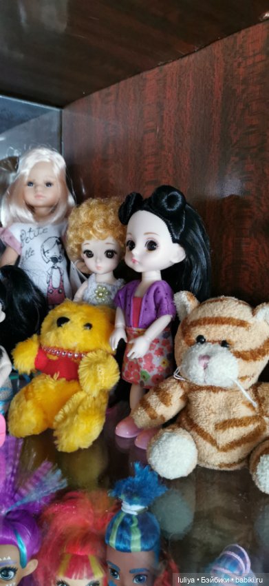 Куклы для игры и любования (фото 7)