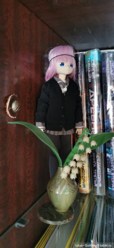 Куклы для игры и любования