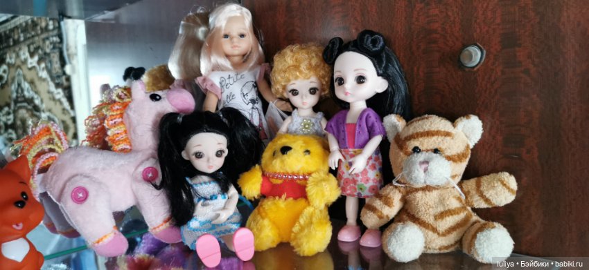 Куклы для игры и любования (фото 8)