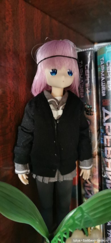 Куклы для игры и любования