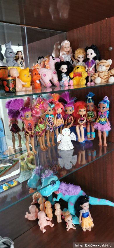 Куклы для игры и любования (фото 3)