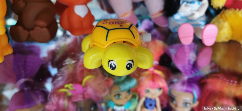 Куклы для игры и любования