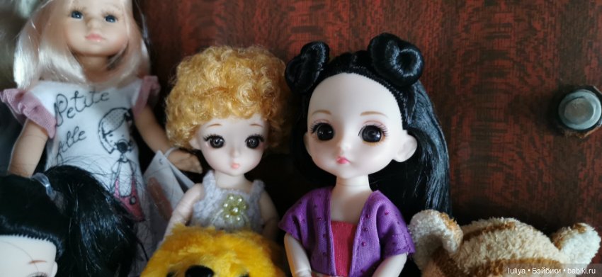 Куклы для игры и любования (фото 9)