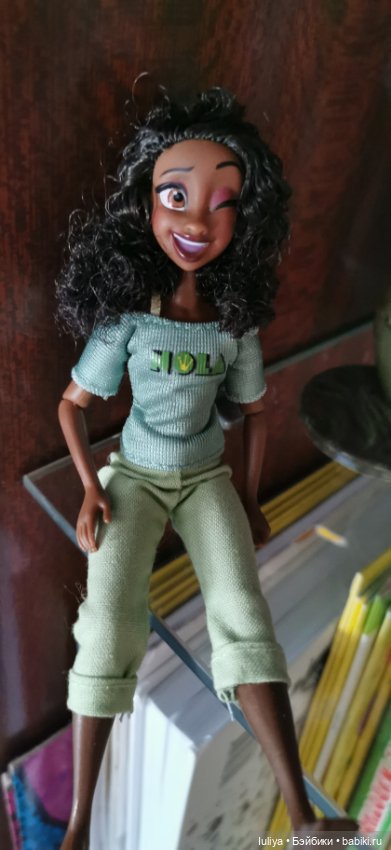 Куклы для игры и любования