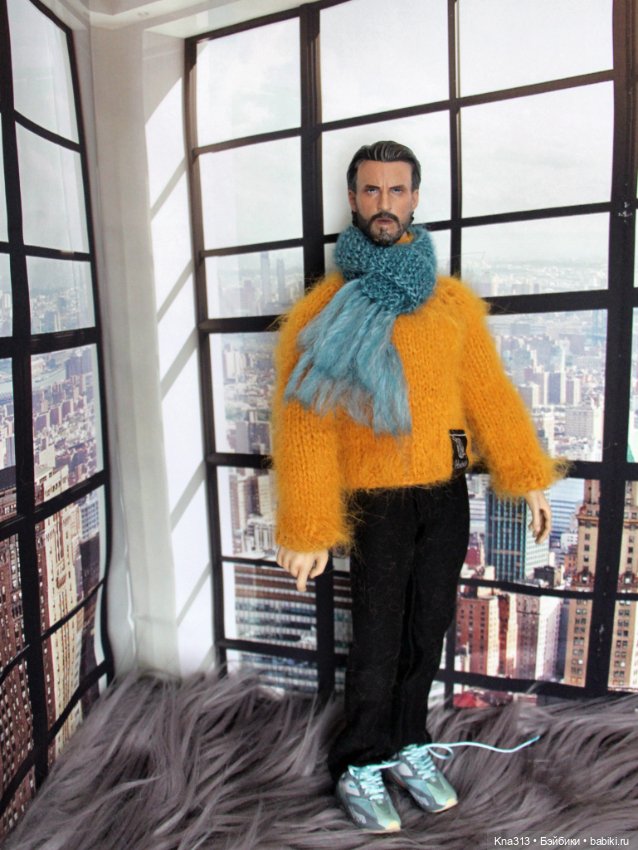 Мы случайно завели Мужика