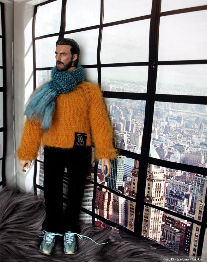 Мы случайно завели Мужика