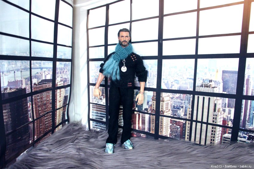 Мы случайно завели Мужика