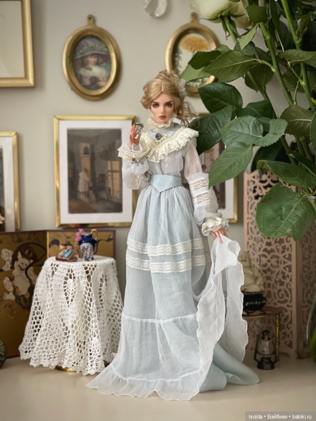 Eslyns dolls — Куклы Tender Creation (Анна Добрякова): российские BJD (БЖД)