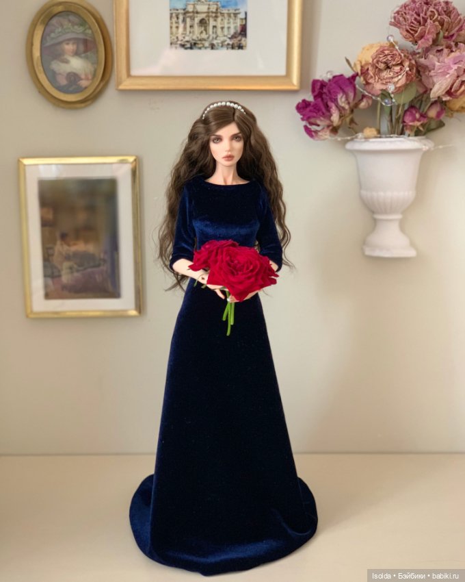 Eslyns dolls — Куклы Tender Creation (Анна Добрякова): российские BJD (БЖД) (фото 7)