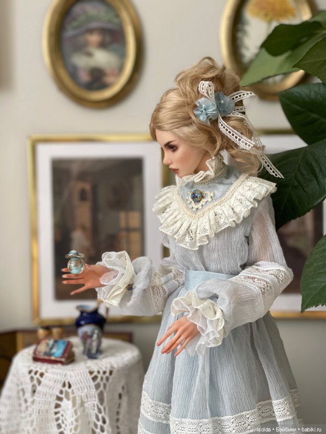 Eslyns dolls — Куклы Tender Creation (Анна Добрякова): российские BJD (БЖД) (фото 10)