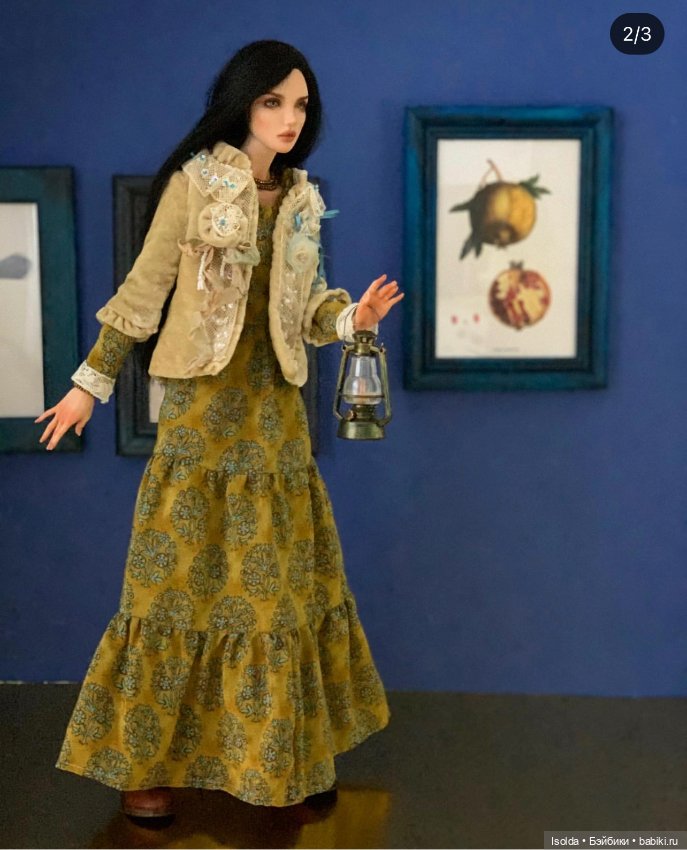 Eslyns dolls — Куклы Tender Creation (Анна Добрякова): российские BJD (БЖД) (фото 3)