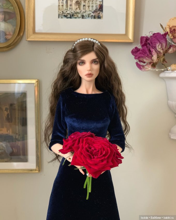 Eslyns dolls — Куклы Tender Creation (Анна Добрякова): российские BJD (БЖД) (фото 8)