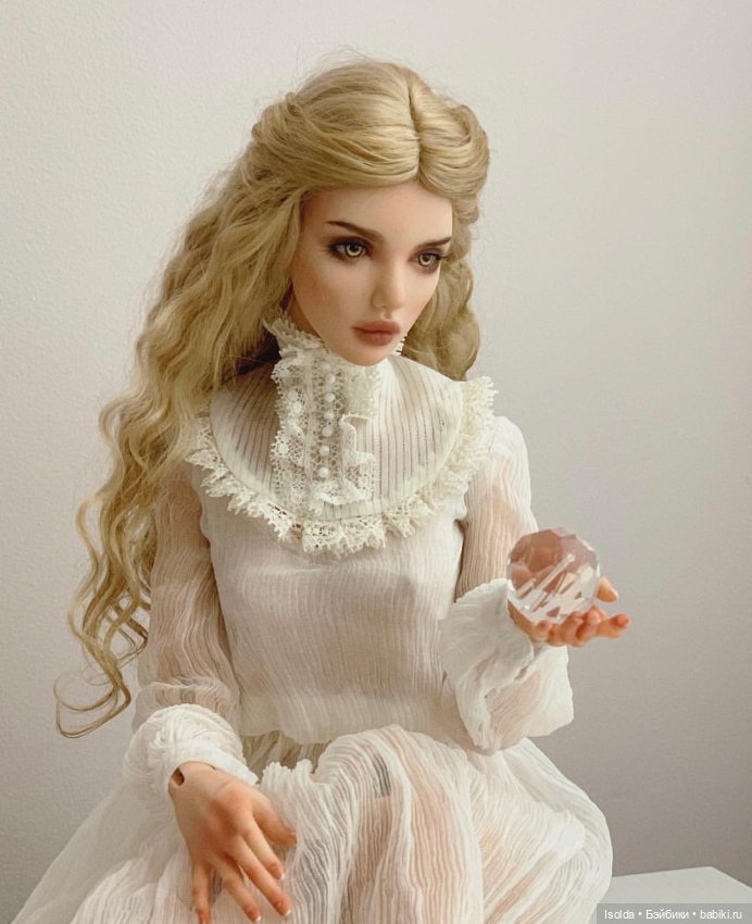 Eslyns dolls — Куклы Tender Creation (Анна Добрякова): российские BJD (БЖД) (фото 2)