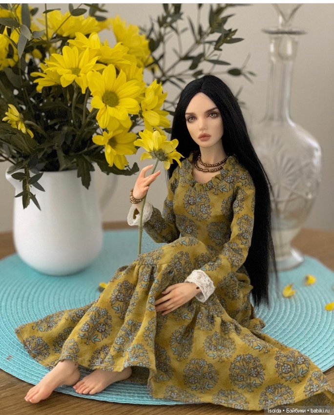 Eslyns dolls — Куклы Tender Creation (Анна Добрякова): российские BJD (БЖД)