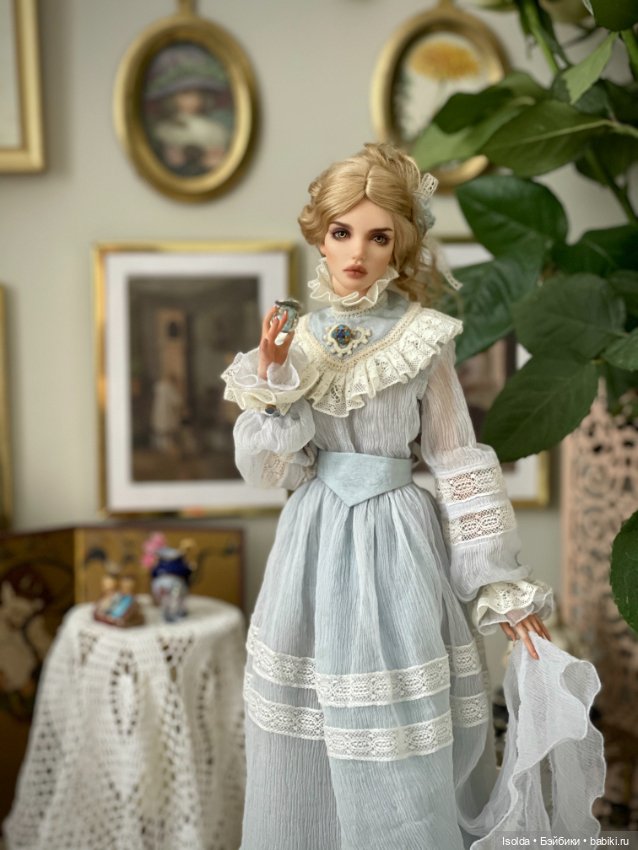 Eslyns dolls — Куклы Tender Creation (Анна Добрякова): российские BJD (БЖД)