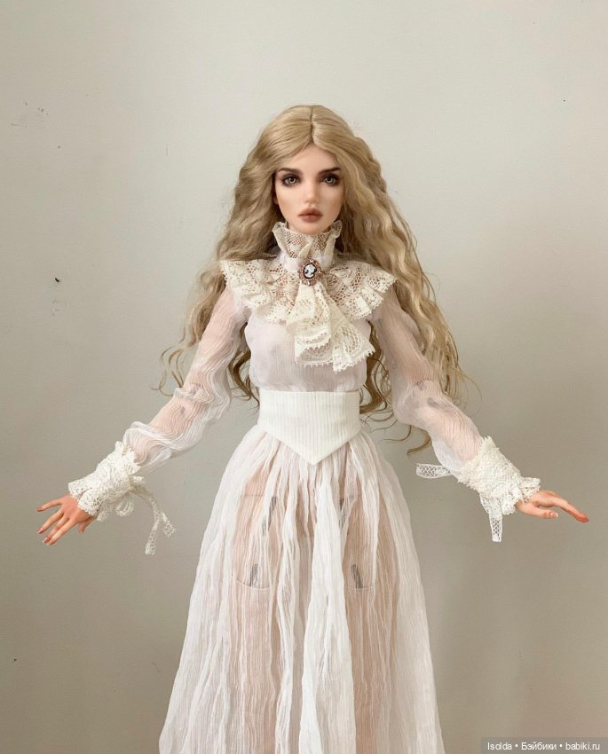 Eslyns dolls — Куклы Tender Creation (Анна Добрякова): российские BJD (БЖД) (фото 4)