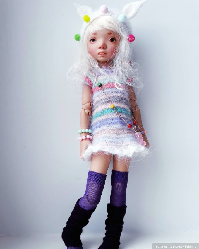 Моя новая модель irrealdoll Nora (фото 4)