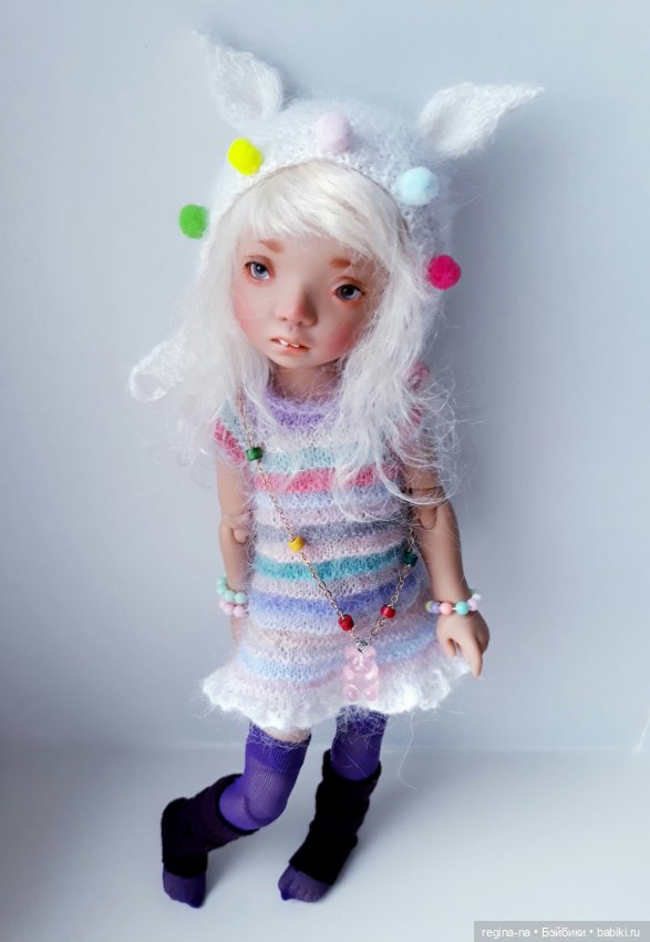 Моя новая модель irrealdoll Nora (фото 2)