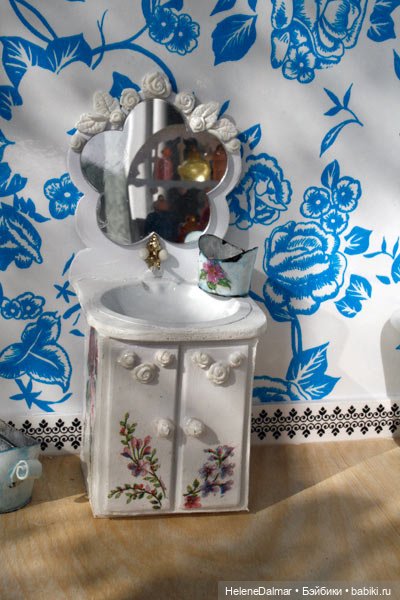 Игровой домик — Кукольные домики своими руками: фото