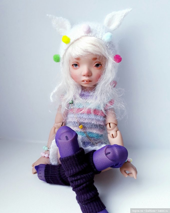 Моя новая модель irrealdoll Nora (фото 3)