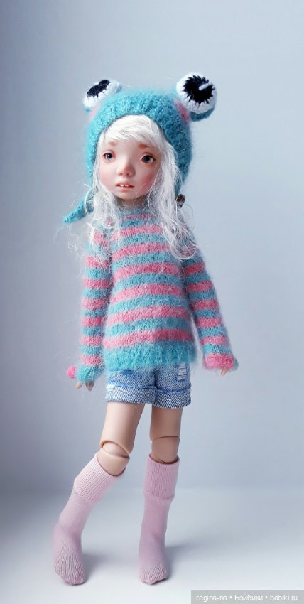 Моя новая модель irrealdoll Nora (фото 7)