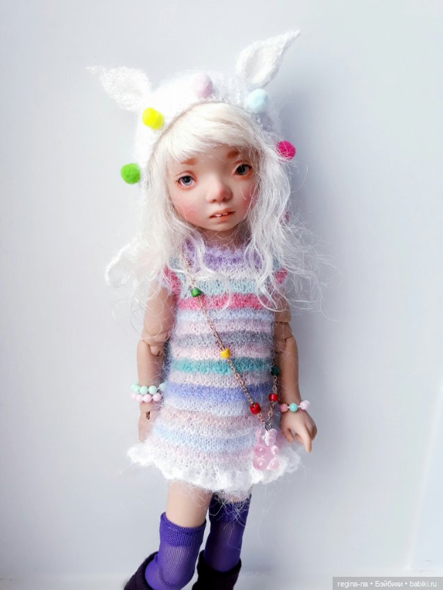 Моя новая модель irrealdoll Nora