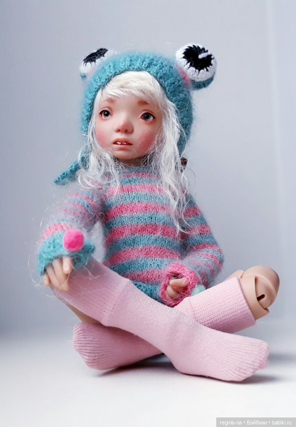 Моя новая модель irrealdoll Nora (фото 6)