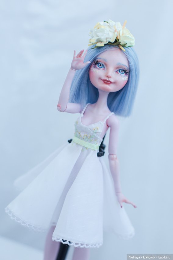 Лилиана — ООАК и репейнт кукол (Custom): Barbie (фото 5)