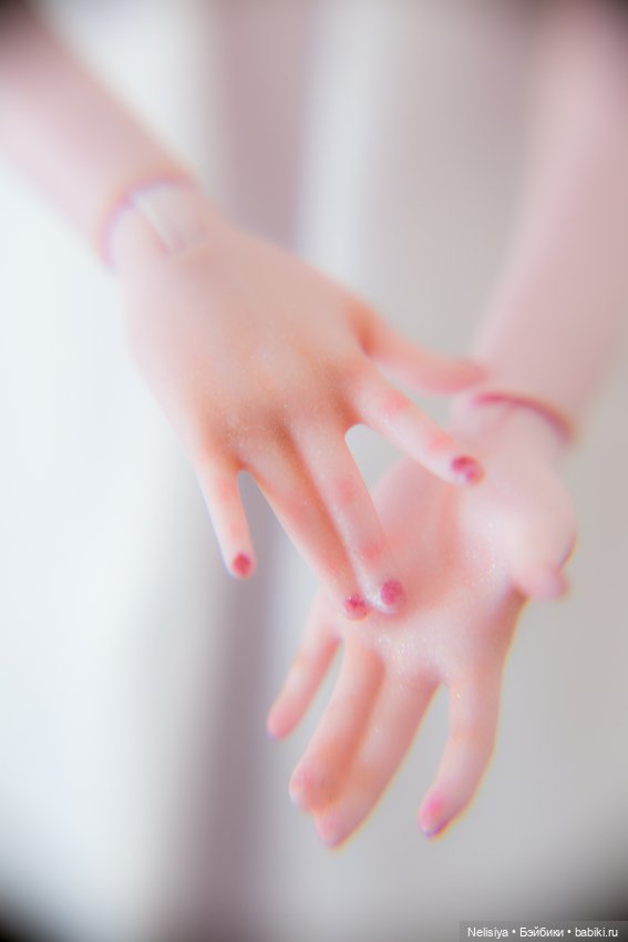 Лилиана — ООАК и репейнт кукол (Custom): Barbie (фото 9)