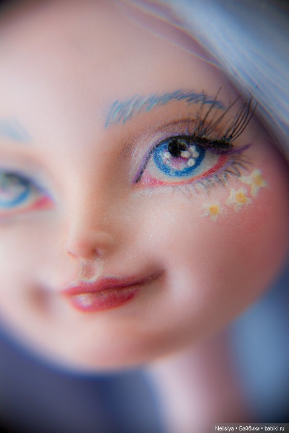 Лилиана — ООАК и репейнт кукол (Custom): Barbie (фото 7)