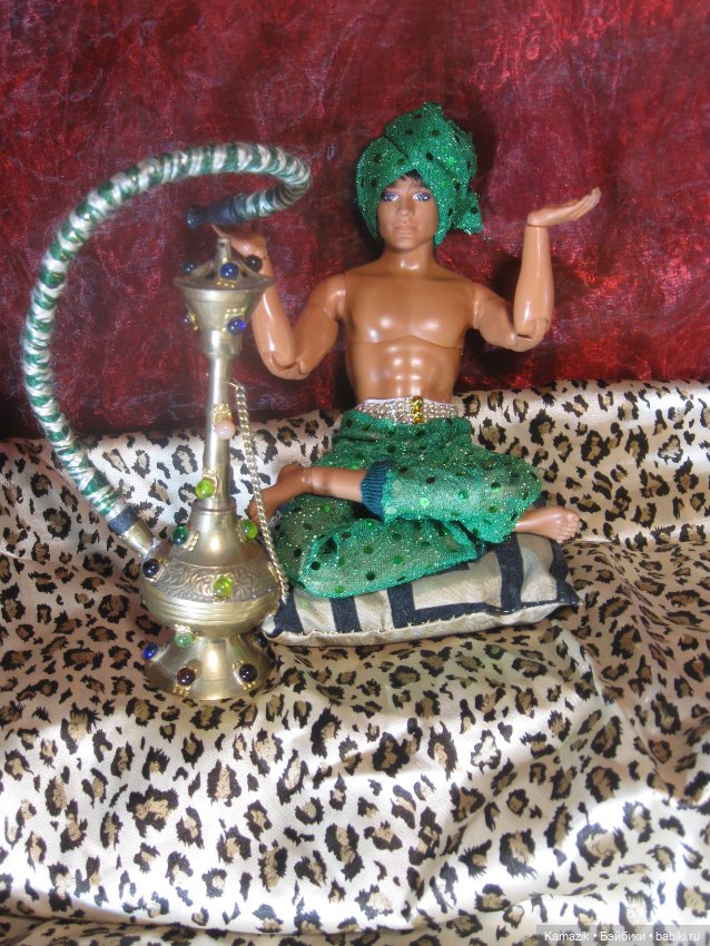 Восток - дело тонкое — Разные шарнирные куклы (не БЖД): редкие (фото 7)