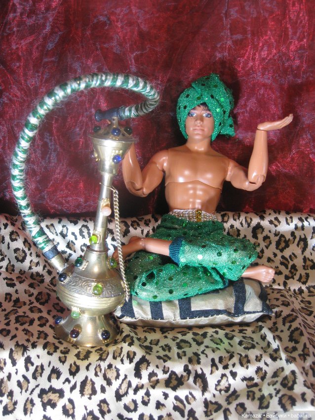 Восток - дело тонкое — Разные шарнирные куклы (не БЖД): редкие (фото 5)