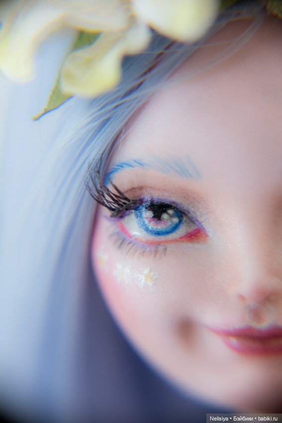 Лилиана — ООАК и репейнт кукол (Custom): Barbie (фото 8)