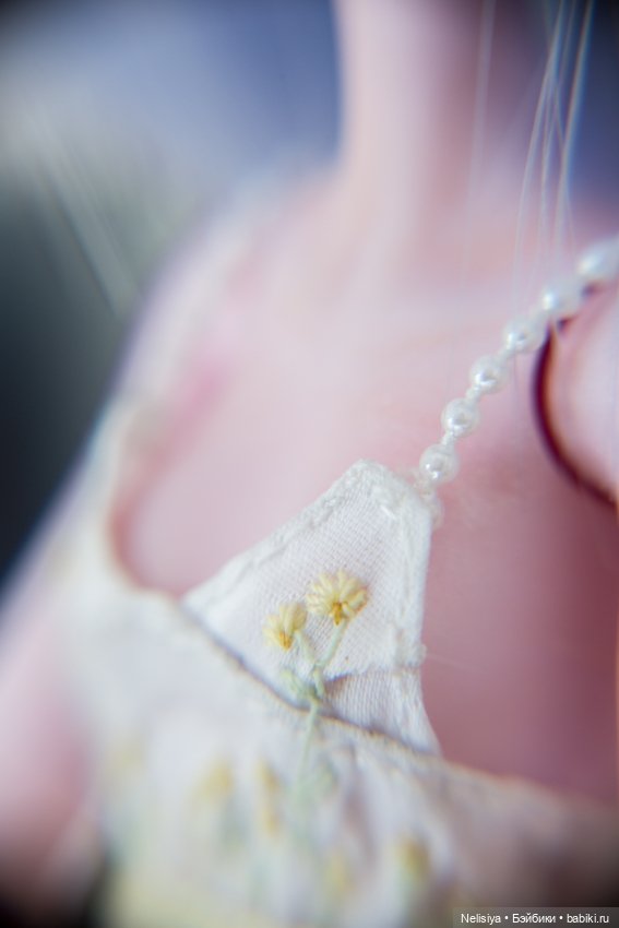 Лилиана — ООАК и репейнт кукол (Custom): Barbie (фото 10)