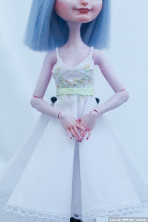 Лилиана — ООАК и репейнт кукол (Custom): Barbie (фото 2)