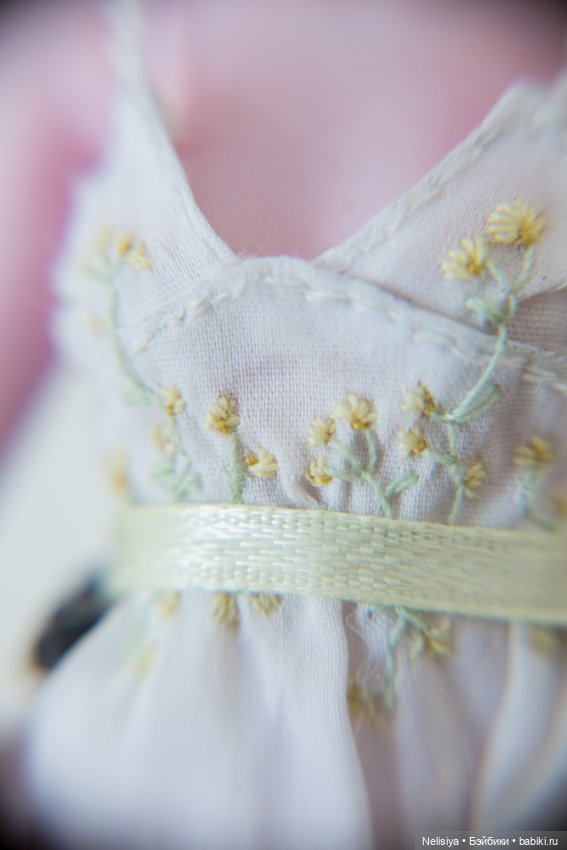 Лилиана — ООАК и репейнт кукол (Custom): Barbie (фото 6)