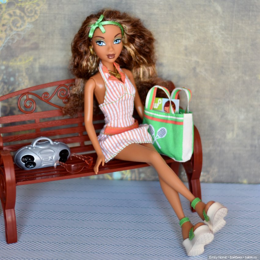 MyScene Miami Getaway Madison