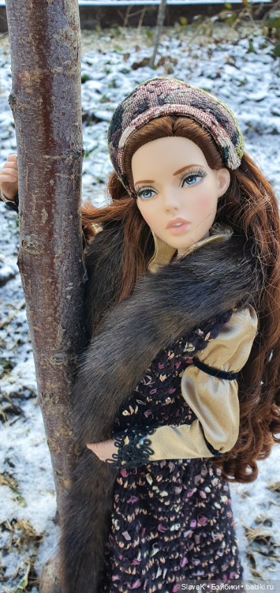 Придворные дамы на прогулке (фото 6)