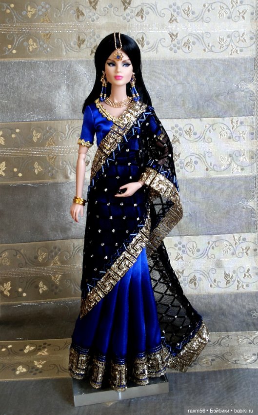 Индийский костюм — Фэшн (фото 3)